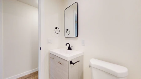 Laundry Room Photo of 144 1830 Mamquam Road, Squamish, BC