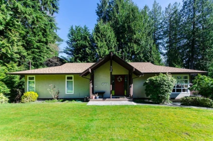 4540 Mountain Highway, North Vancouver, BC, North Vancouver — Single Family Residence for sale