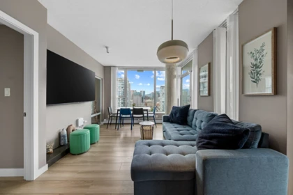 Breakfast Nook Photo of 3207 688 Abbott Street, Vancouver, BC