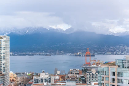 3207 688 Abbott Street, Vancouver, BC, Vancouver — Apartment/Condo for sale
