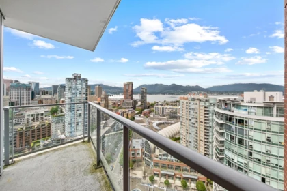 Garage Interior Photo of 3207 688 Abbott Street, Vancouver, BC
