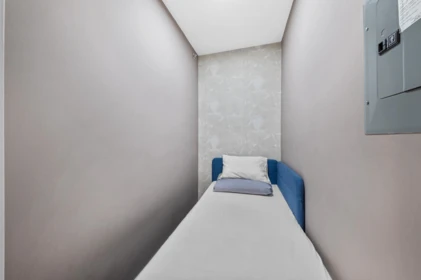 Hallway Photo of 3207 688 Abbott Street, Vancouver, BC