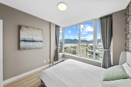 Laundry Room Photo of 3207 688 Abbott Street, Vancouver, BC