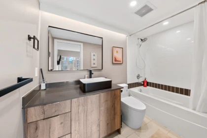Office / Den Photo of 3207 688 Abbott Street, Vancouver, BC