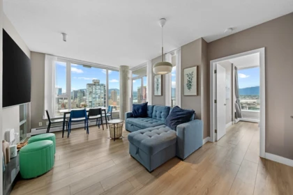 Pantry Photo of 3207 688 Abbott Street, Vancouver, BC
