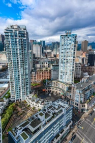 Swimming Pool Photo of 3207 688 Abbott Street, Vancouver, BC