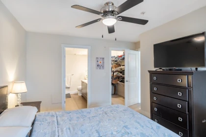 Basement Recreation Room Photo of 212 6500 194th Street, Surrey, BC