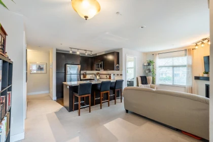 Breakfast Nook Photo of 212 6500 194th Street, Surrey, BC
