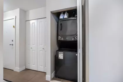 Guest Bathroom Photo of 212 6500 194th Street, Surrey, BC