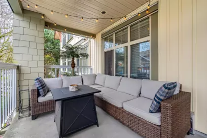 Hot Tub / Spa Photo of 212 6500 194th Street, Surrey, BC