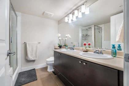 Laundry Room Photo of 212 6500 194th Street, Surrey, BC