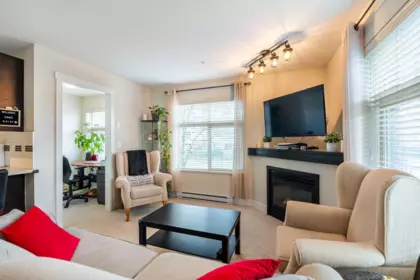 Primary Bedroom Photo of 212 6500 194th Street, Surrey, BC