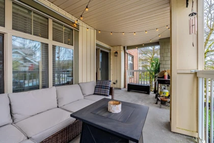 Swimming Pool Photo of 212 6500 194th Street, Surrey, BC