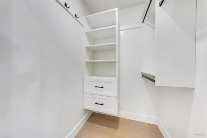 Mudroom Photo of 6 4855 Venables Street, Burnaby, BC