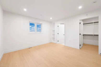 Staircase Photo of 6 4855 Venables Street, Burnaby, BC