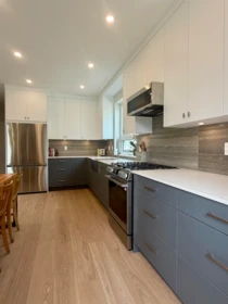 Kitchen Island Photo of 3762 Fleming Street, Vancouver, BC