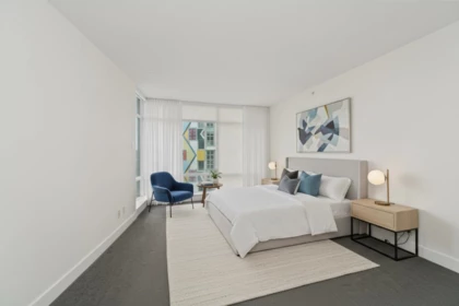 Bedroom 4 Photo of 404 1762 Davie Street, Vancouver, BC