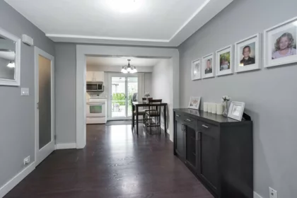 Basement Recreation Room Photo of 1361 200 Street, Langley, BC