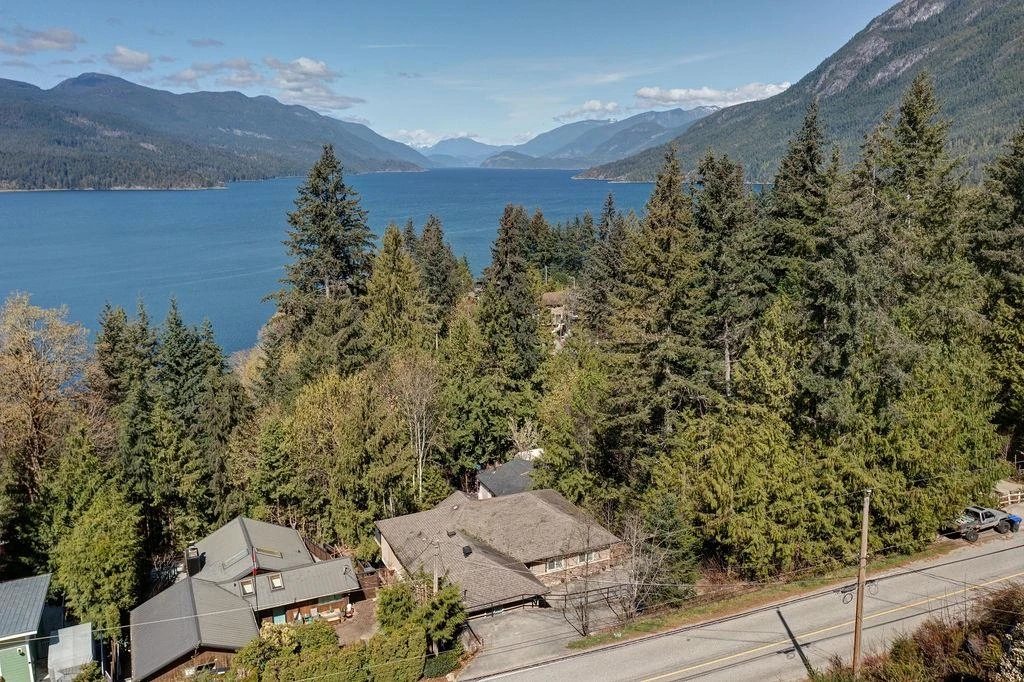 Exterior Rear Photo of 5886 Sandy Hook Road, Sechelt, BC