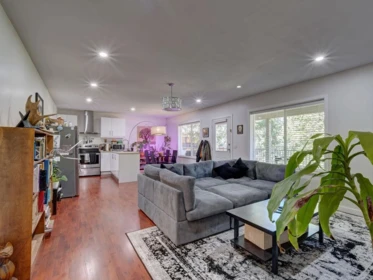 Basement Recreation Room Photo of 5886 Sandy Hook Road, Sechelt, BC