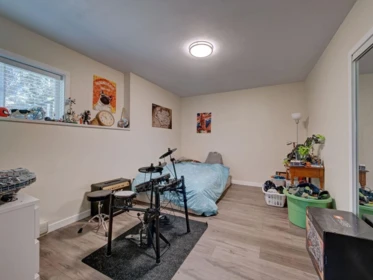 Garage Interior Photo of 5886 Sandy Hook Road, Sechelt, BC