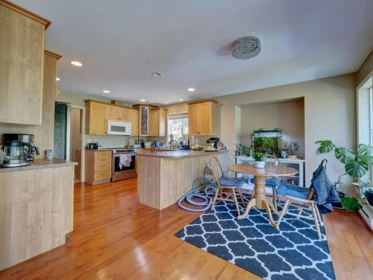Kitchen Island Photo of 5886 Sandy Hook Road, Sechelt, BC