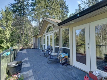 Powder Room Photo of 5886 Sandy Hook Road, Sechelt, BC