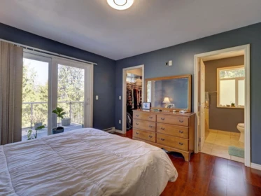 Primary Bedroom Photo of 5886 Sandy Hook Road, Sechelt, BC