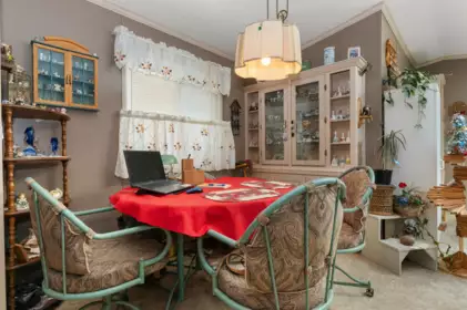 Breakfast Nook Photo of 5 62790 Flood Hope Road, Hope, BC