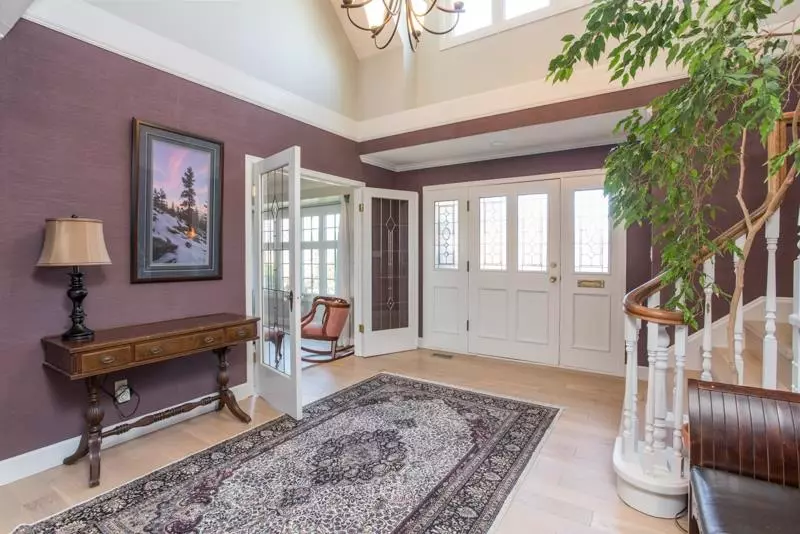 Dining Area Photo of 5756 Goldenrod Crescent, Delta, BC
