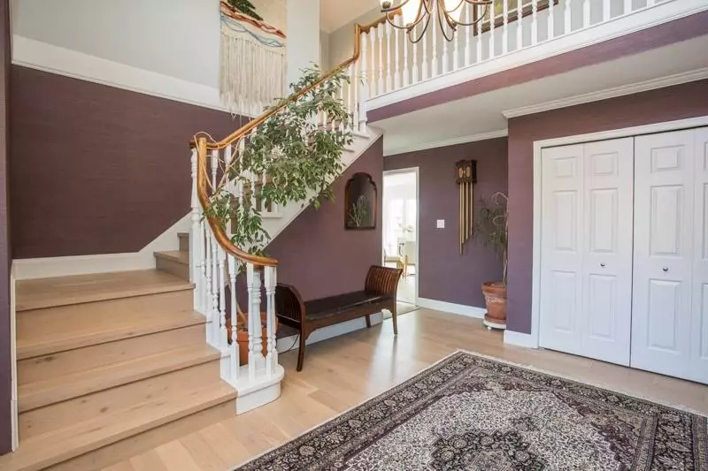 Family Room Photo of 5756 Goldenrod Crescent, Delta, BC