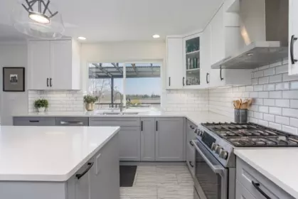 Breakfast Nook Photo of 5756 Goldenrod Crescent, Delta, BC