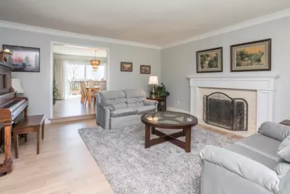 Loft / Bonus Room Photo of 5756 Goldenrod Crescent, Delta, BC