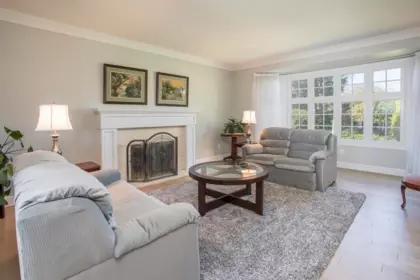 Office / Den Photo of 5756 Goldenrod Crescent, Delta, BC