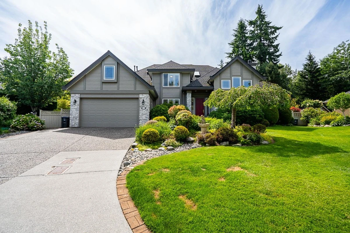 Exterior Rear Photo of 2278 137 Street, Surrey, BC