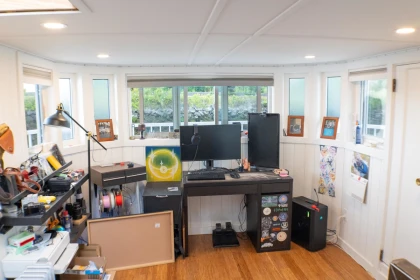 Primary Bedroom Photo of 415 W Esplanade Avenue, North Vancouver, BC