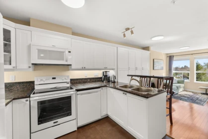 Basement Recreation Room Photo of 225 12931 Railway Avenue, Richmond, BC