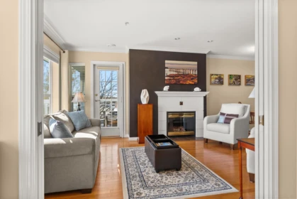 Breakfast Nook Photo of 225 12931 Railway Avenue, Richmond, BC
