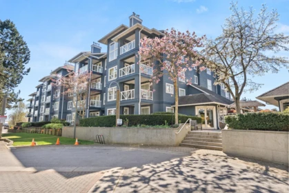 Community Amenities Photo (Clubhouse) of 225 12931 Railway Avenue, Richmond, BC