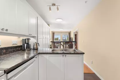 Office / Den Photo of 225 12931 Railway Avenue, Richmond, BC