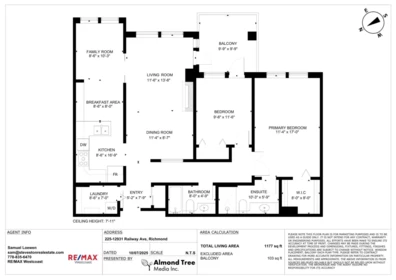 Playground / Recreational Area Near 225 12931 Railway Avenue, Richmond, BC