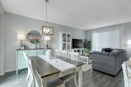 Breakfast Nook Photo of 180 30930 Westridge Place, Abbotsford, BC