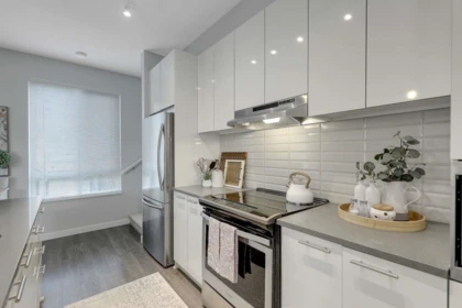 Kitchen Photo of 180 30930 Westridge Place, Abbotsford, BC