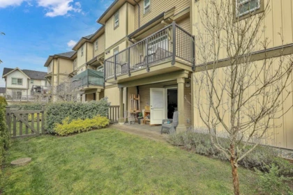 Outdoor Patio Photo of 180 30930 Westridge Place, Abbotsford, BC