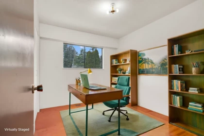 Basement Recreation Room Photo of 7327 112a Street, Delta, BC