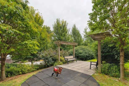 Basement Recreation Room Photo of 202 19530 65 Avenue, Surrey, BC