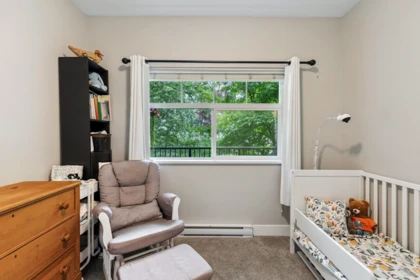 Bedroom 4 Photo of 202 19530 65 Avenue, Surrey, BC
