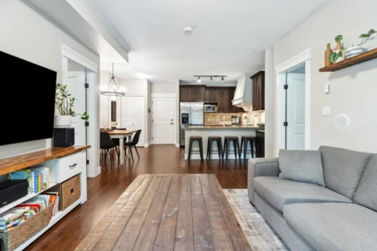Breakfast Nook Photo of 202 19530 65 Avenue, Surrey, BC