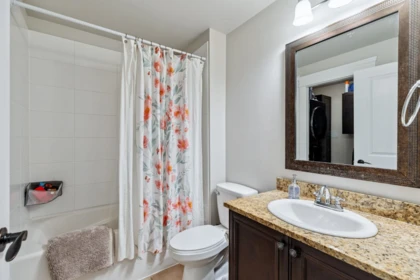 Guest Bathroom Photo of 202 19530 65 Avenue, Surrey, BC