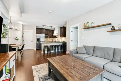 Pantry Photo of 202 19530 65 Avenue, Surrey, BC